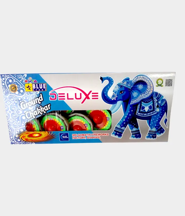 #10 Chakkar Deluxe